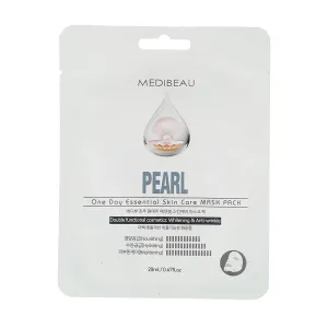 Medibeau Pearl One Day Essential Skin Care Mask Pack 20ml